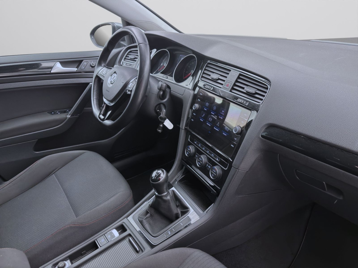 Thumb 16: Volkswagen Golf Variant 1.0 TSI SOUND NAVI PDC ACC SITZHZG