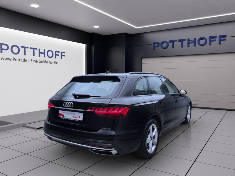 Bild 4: Audi A4 Avant 30 TDI ADVANCED NAVI SITZHZG LED PDC