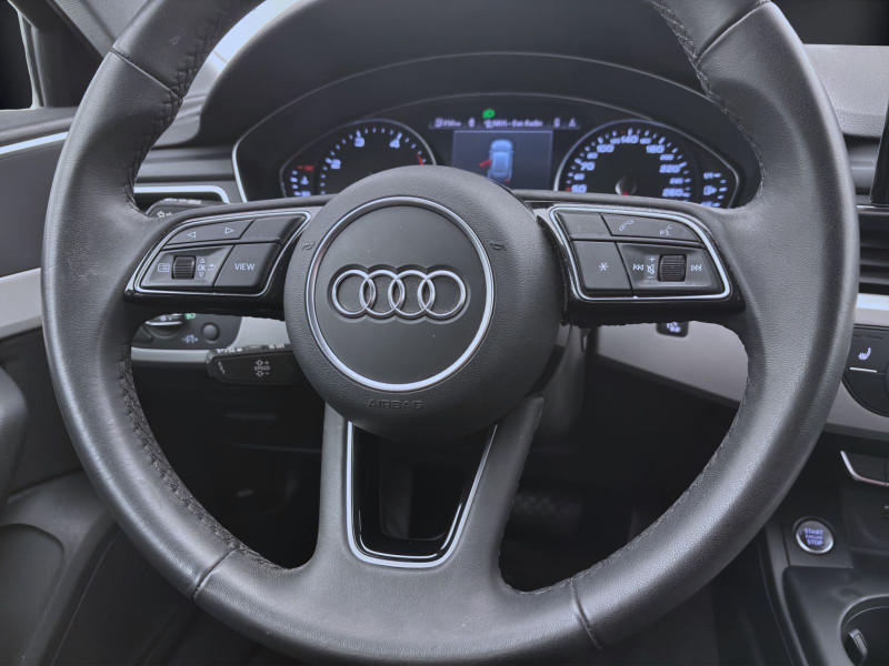 Bild 11: Audi A4 Avant 30 TDI ADVANCED NAVI SITZHZG LED PDC