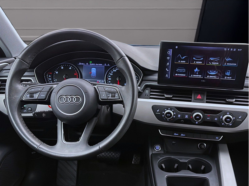 Bild 12: Audi A4 Avant 30 TDI ADVANCED NAVI SITZHZG LED PDC
