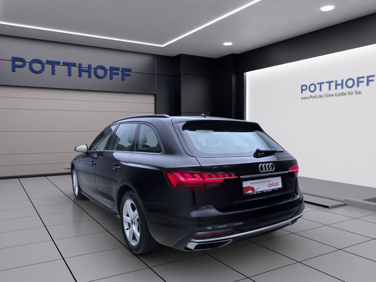 Thumb 1: Audi A4 Avant 30 TDI ADVANCED NAVI SITZHZG LED PDC