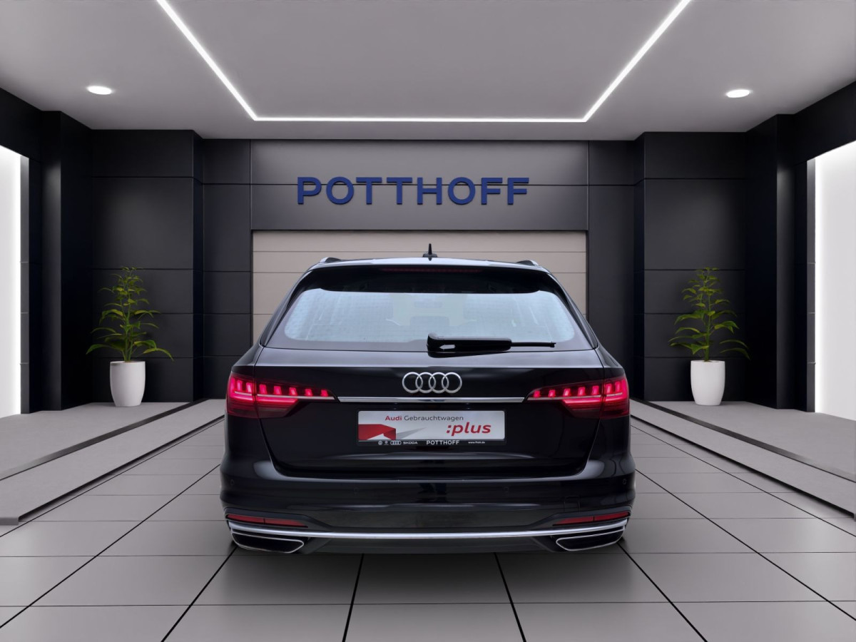 Thumb 2: Audi A4 Avant 30 TDI ADVANCED NAVI SITZHZG LED PDC