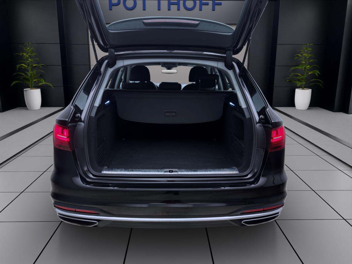Thumb 3: Audi A4 Avant 30 TDI ADVANCED NAVI SITZHZG LED PDC