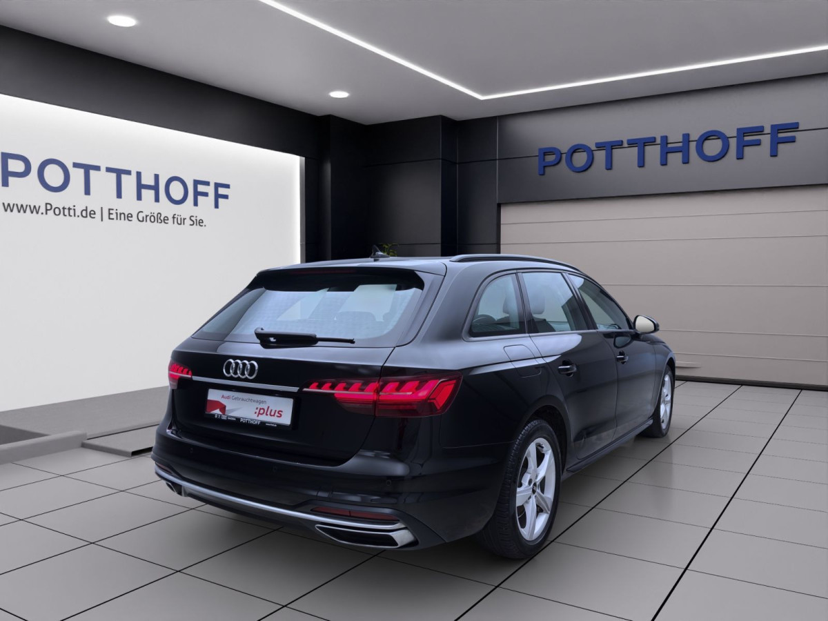 Thumb 4: Audi A4 Avant 30 TDI ADVANCED NAVI SITZHZG LED PDC