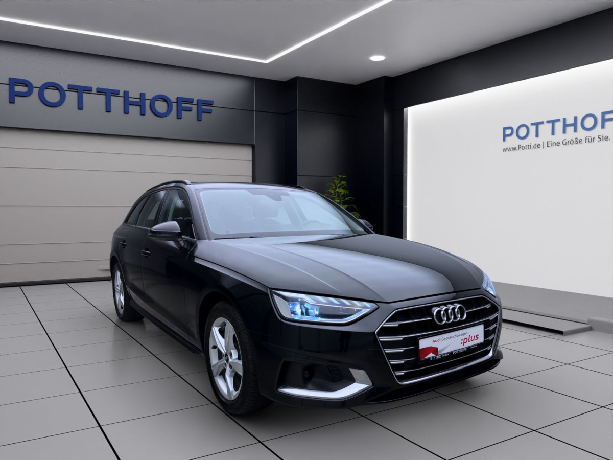 Thumb 5: Audi A4 Avant 30 TDI ADVANCED NAVI SITZHZG LED PDC