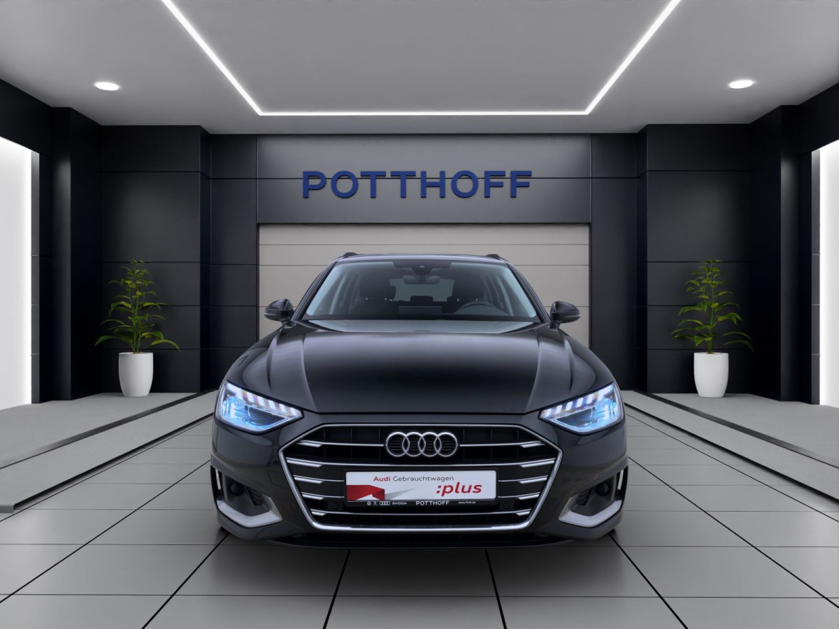 Thumb 6: Audi A4 Avant 30 TDI ADVANCED NAVI SITZHZG LED PDC