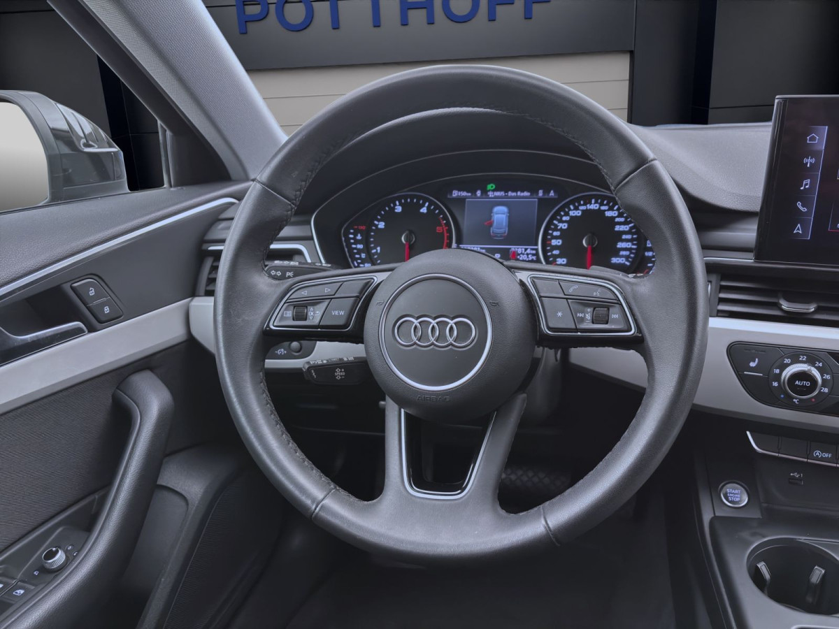 Thumb 10: Audi A4 Avant 30 TDI ADVANCED NAVI SITZHZG LED PDC