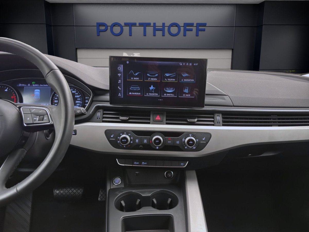 Thumb 13: Audi A4 Avant 30 TDI ADVANCED NAVI SITZHZG LED PDC