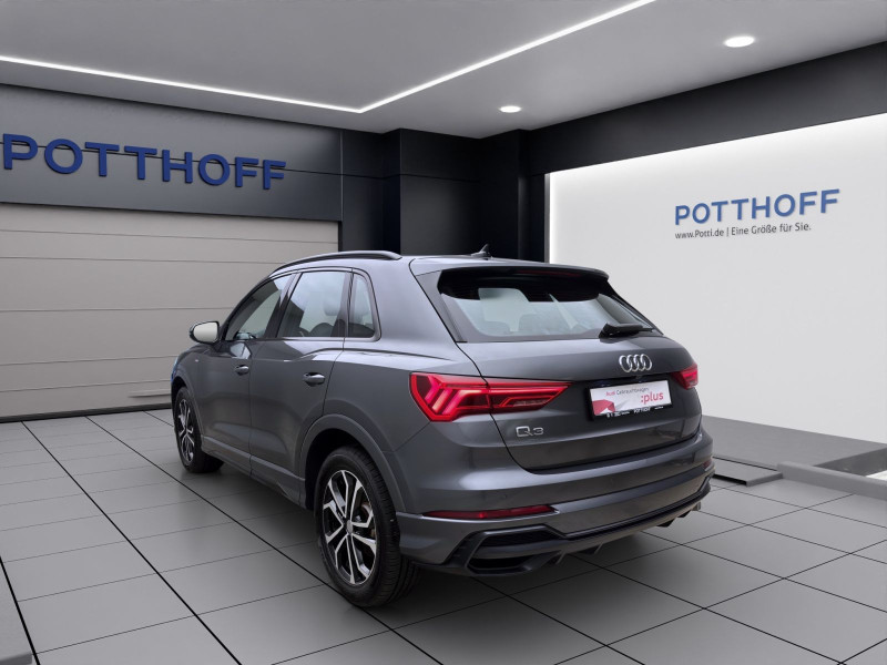 Bild 1: Audi Q3 35 TFSI S LINE NAVI+ PDC SITZHZG KAMERA