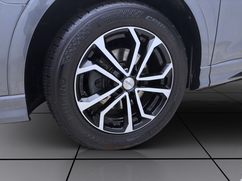 Bild 7: Audi Q3 35 TFSI S LINE NAVI+ PDC SITZHZG KAMERA