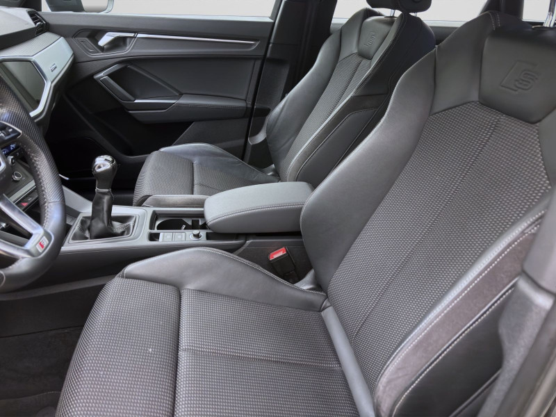 Bild 8: Audi Q3 35 TFSI S LINE NAVI+ PDC SITZHZG KAMERA