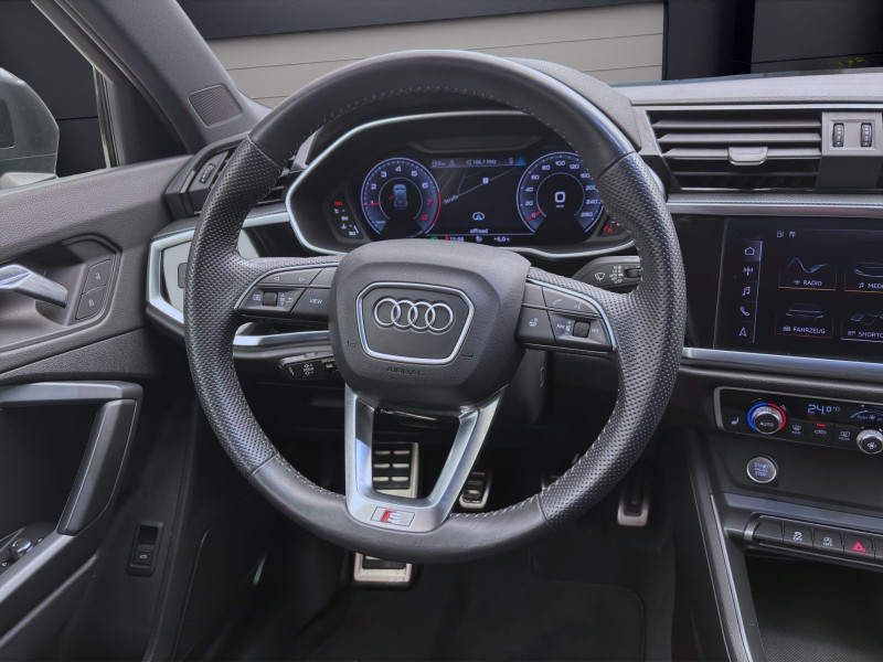 Bild 10: Audi Q3 35 TFSI S LINE NAVI+ PDC SITZHZG KAMERA