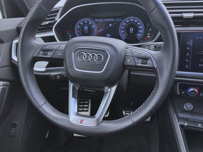 Bild 11: Audi Q3 35 TFSI S LINE NAVI+ PDC SITZHZG KAMERA