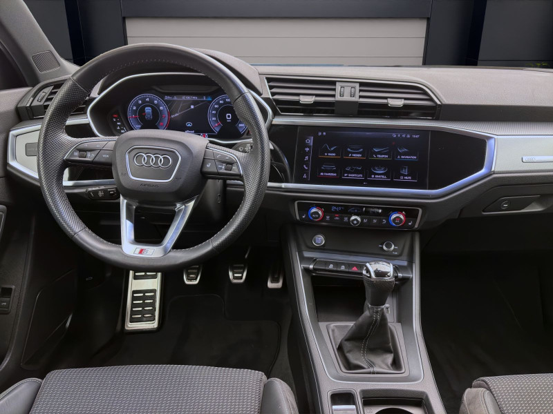 Bild 12: Audi Q3 35 TFSI S LINE NAVI+ PDC SITZHZG KAMERA