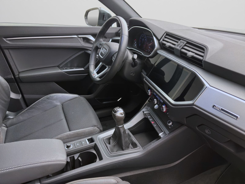 Bild 16: Audi Q3 35 TFSI S LINE NAVI+ PDC SITZHZG KAMERA