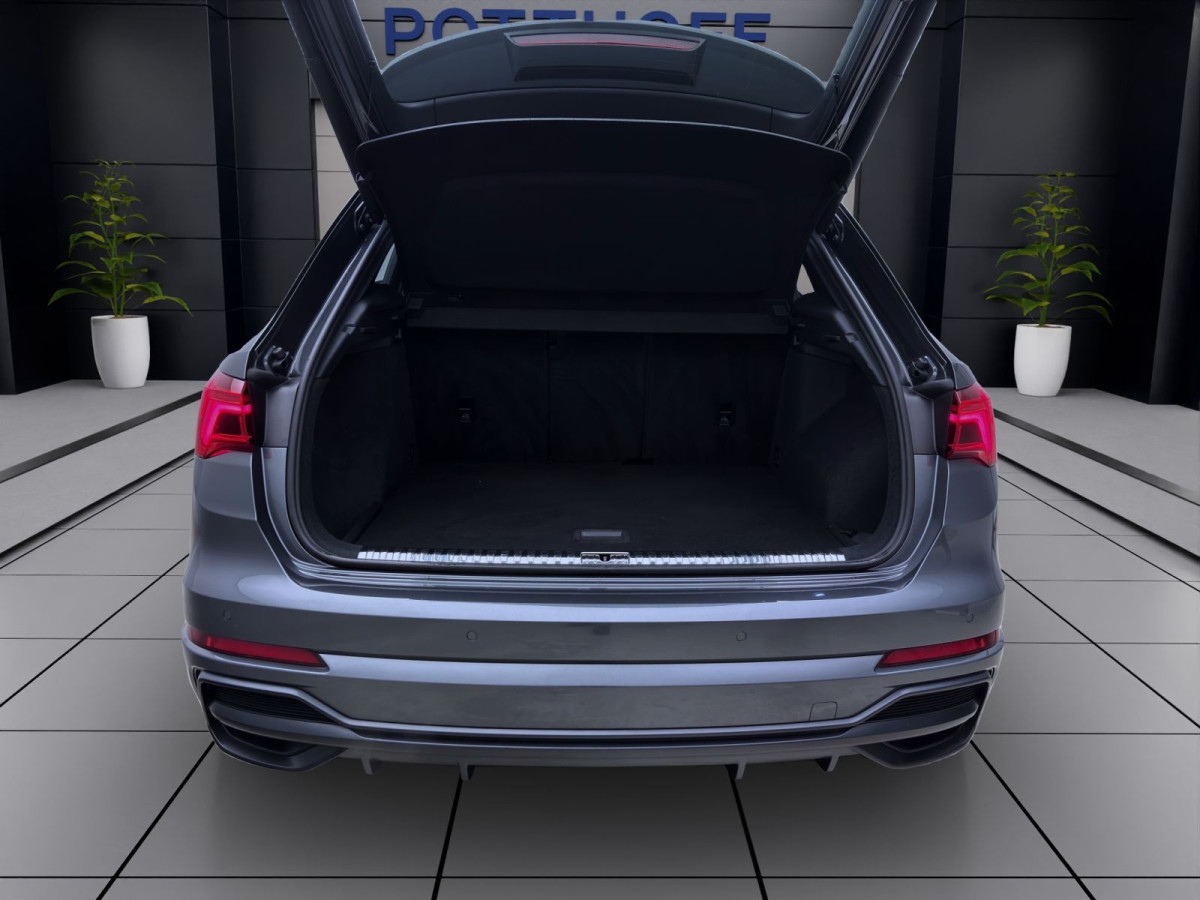 Thumb 3: Audi Q3 35 TFSI S LINE NAVI+ PDC SITZHZG KAMERA