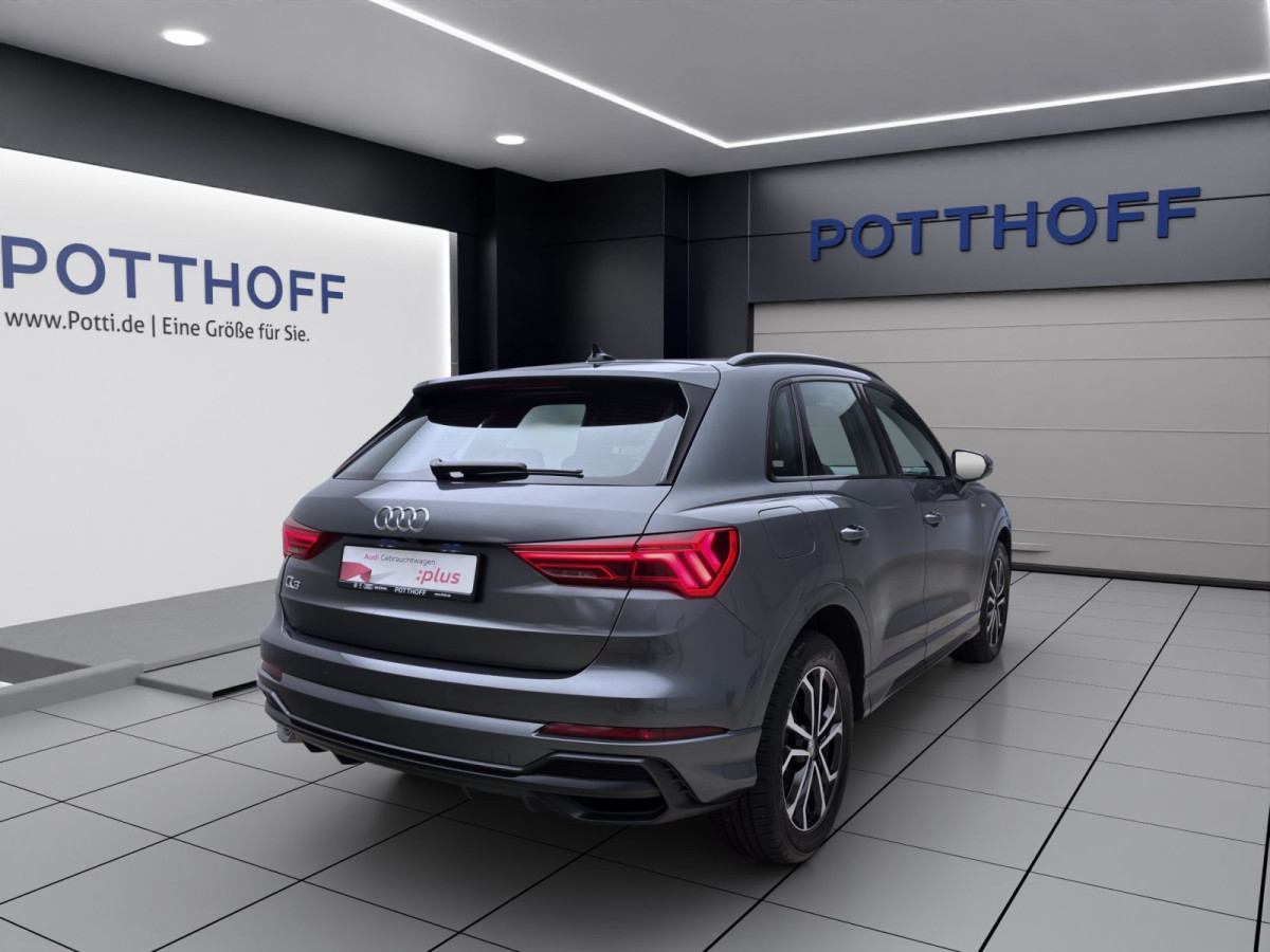 Thumb 4: Audi Q3 35 TFSI S LINE NAVI+ PDC SITZHZG KAMERA