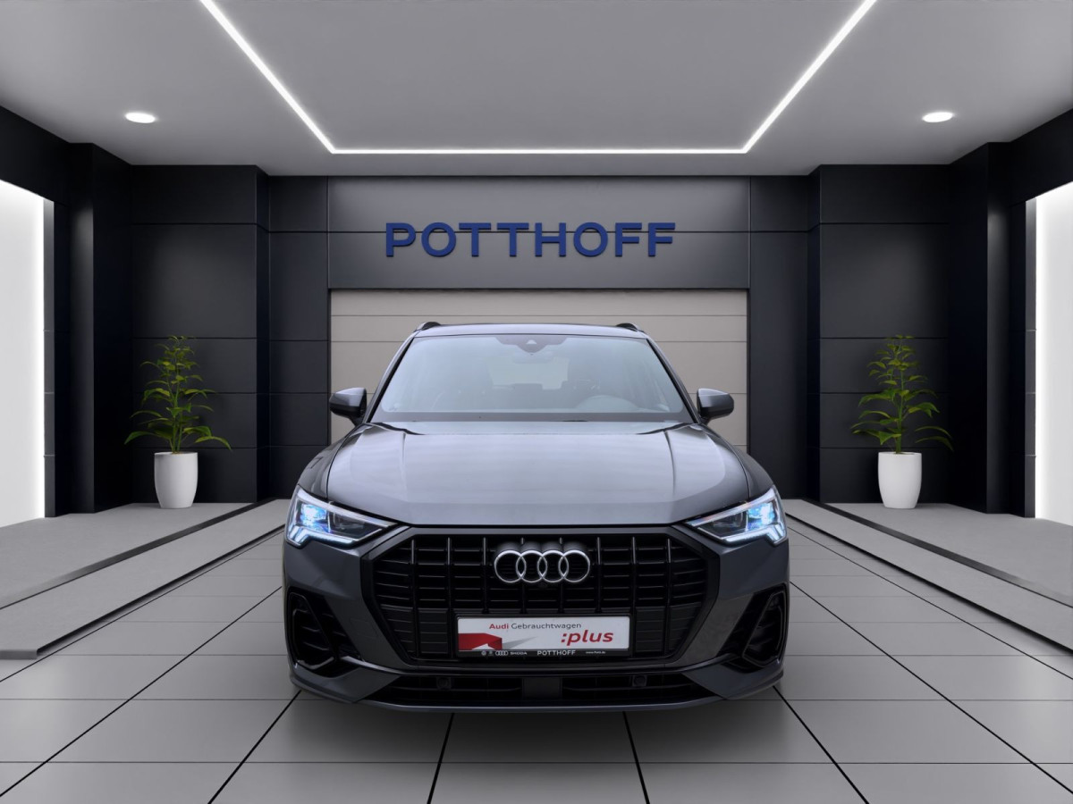 Thumb 6: Audi Q3 35 TFSI S LINE NAVI+ PDC SITZHZG KAMERA