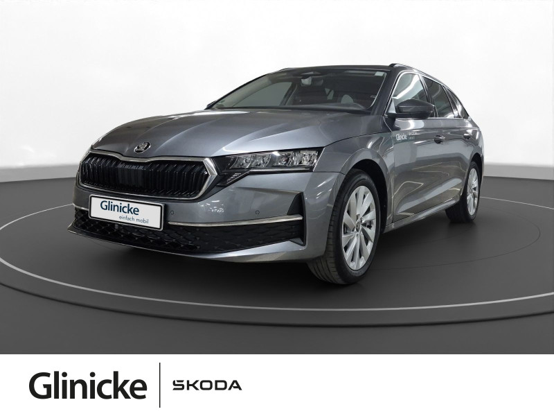 &Scaron;koda - Octavia