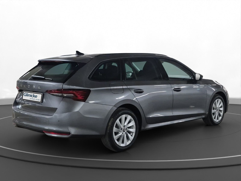 &Scaron;koda - Octavia