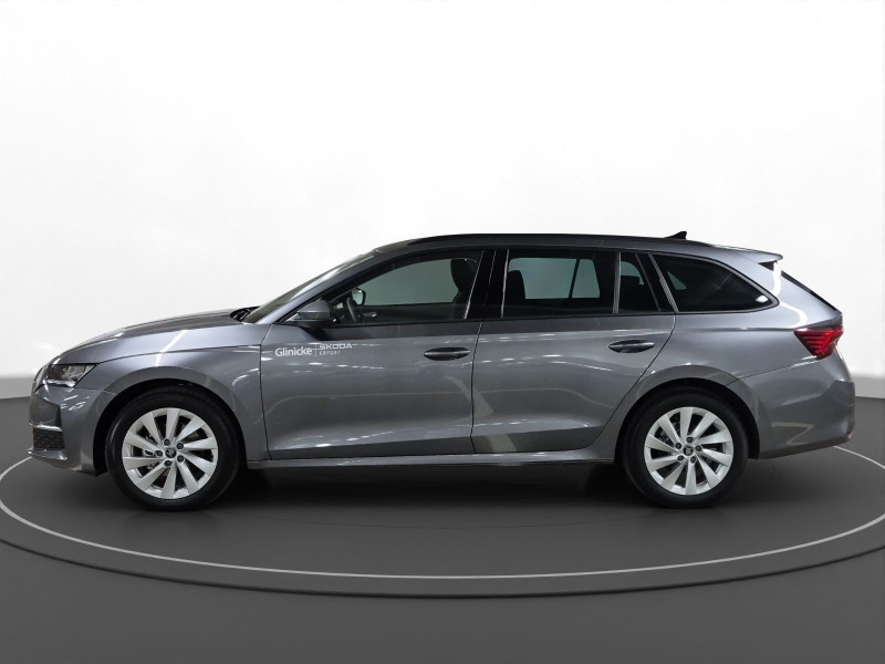 &Scaron;koda - Octavia