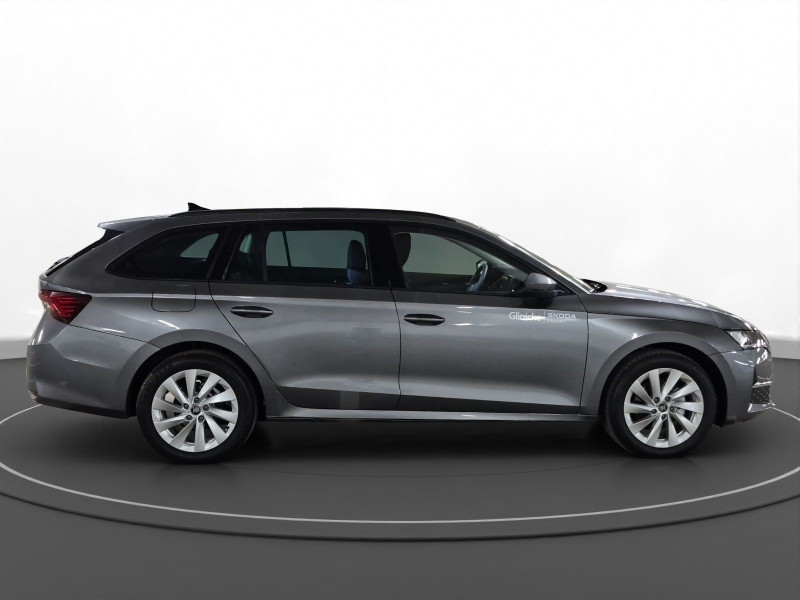 &Scaron;koda - Octavia