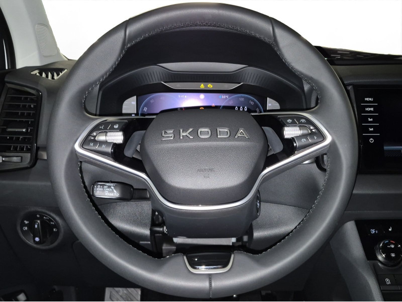 &Scaron;koda - Octavia