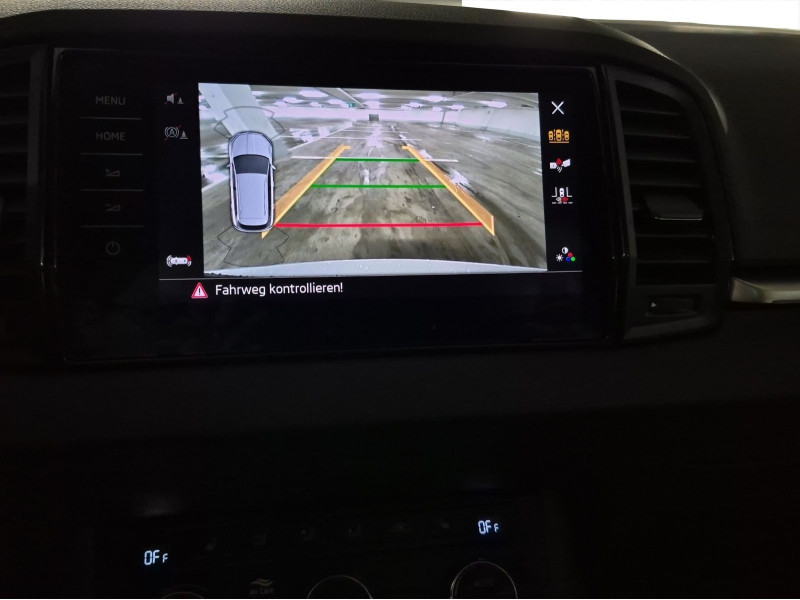 &Scaron;koda - Octavia