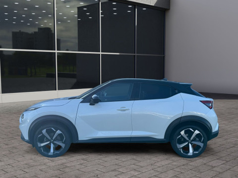 Ansicht 3 - Gebrauchtwagen Fahrzeug, Modell Juke der Marke Nissan von Verkäufer Autohaus Junghans & Kunz GmbH