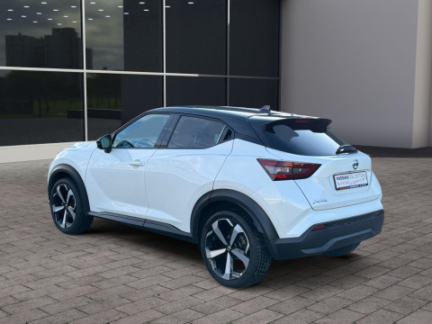 Ansicht 4 - Gebrauchtwagen Fahrzeug, Modell Juke der Marke Nissan von Verkäufer Autohaus Junghans & Kunz GmbH