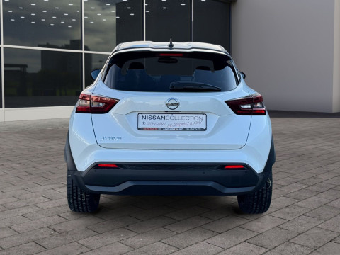 Ansicht 5 - Gebrauchtwagen Fahrzeug, Modell Juke der Marke Nissan von Verkäufer Autohaus Junghans & Kunz GmbH