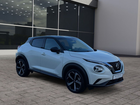 Ansicht 8 - Gebrauchtwagen Fahrzeug, Modell Juke der Marke Nissan von Verkäufer Autohaus Junghans & Kunz GmbH