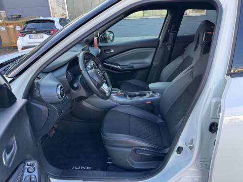 Ansicht 9 - Gebrauchtwagen Fahrzeug, Modell Juke der Marke Nissan von Verkäufer Autohaus Junghans & Kunz GmbH
