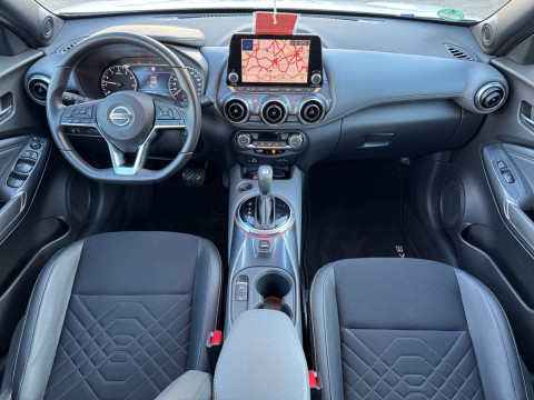 Ansicht 11 - Gebrauchtwagen Fahrzeug, Modell Juke der Marke Nissan von Verkäufer Autohaus Junghans & Kunz GmbH