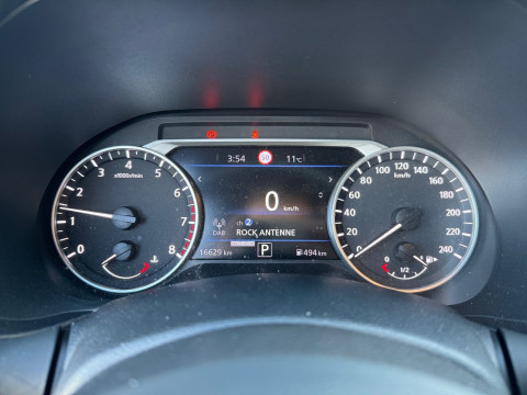 Ansicht 13 - Gebrauchtwagen Fahrzeug, Modell Juke der Marke Nissan von Verkäufer Autohaus Junghans & Kunz GmbH