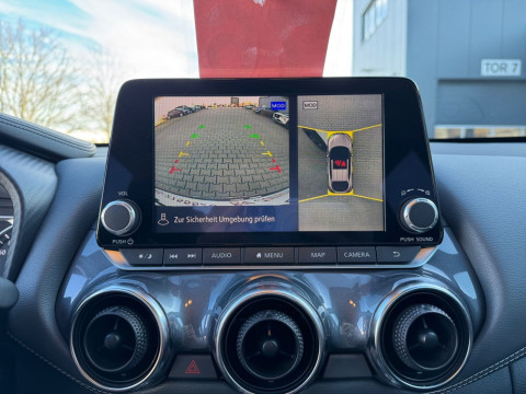 Ansicht 14 - Gebrauchtwagen Fahrzeug, Modell Juke der Marke Nissan von Verkäufer Autohaus Junghans & Kunz GmbH