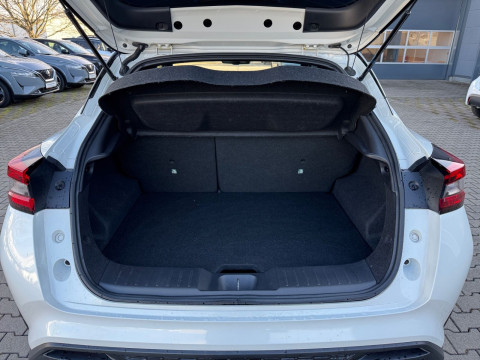 Ansicht 16 - Gebrauchtwagen Fahrzeug, Modell Juke der Marke Nissan von Verkäufer Autohaus Junghans & Kunz GmbH