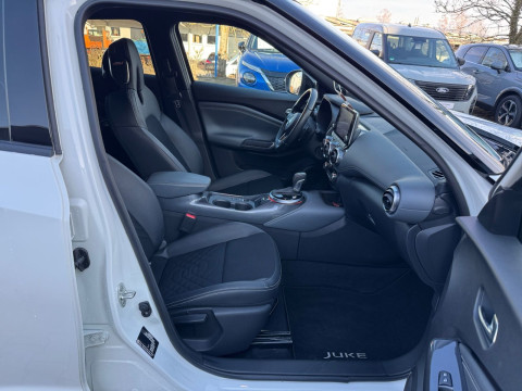 Ansicht 18 - Gebrauchtwagen Fahrzeug, Modell Juke der Marke Nissan von Verkäufer Autohaus Junghans & Kunz GmbH