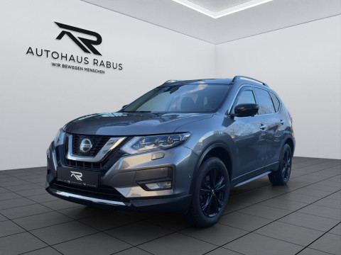 Ansicht 2 - Gebrauchtwagen Fahrzeug, Modell X-Trail der Marke Nissan von Verkäufer Autohaus Rabus e.K.