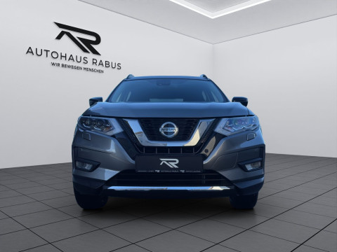 Ansicht 3 - Gebrauchtwagen Fahrzeug, Modell X-Trail der Marke Nissan von Verkäufer Autohaus Rabus e.K.