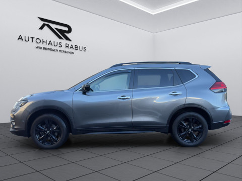 Ansicht 4 - Gebrauchtwagen Fahrzeug, Modell X-Trail der Marke Nissan von Verkäufer Autohaus Rabus e.K.