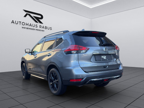 Ansicht 5 - Gebrauchtwagen Fahrzeug, Modell X-Trail der Marke Nissan von Verkäufer Autohaus Rabus e.K.