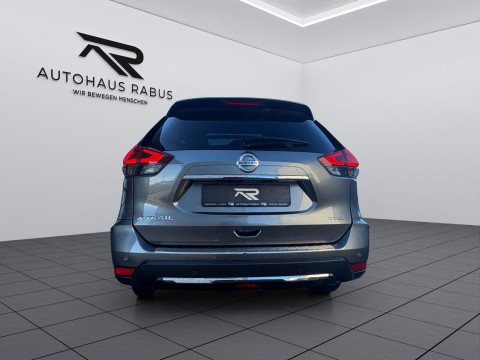 Ansicht 6 - Gebrauchtwagen Fahrzeug, Modell X-Trail der Marke Nissan von Verkäufer Autohaus Rabus e.K.