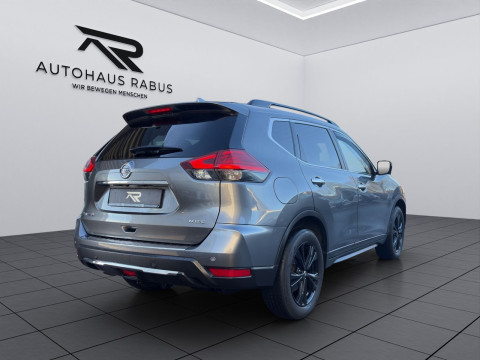 Ansicht 7 - Gebrauchtwagen Fahrzeug, Modell X-Trail der Marke Nissan von Verkäufer Autohaus Rabus e.K.