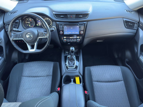 Ansicht 13 - Gebrauchtwagen Fahrzeug, Modell X-Trail der Marke Nissan von Verkäufer Autohaus Rabus e.K.