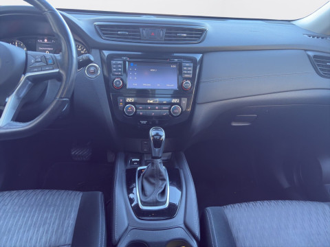 Ansicht 14 - Gebrauchtwagen Fahrzeug, Modell X-Trail der Marke Nissan von Verkäufer Autohaus Rabus e.K.