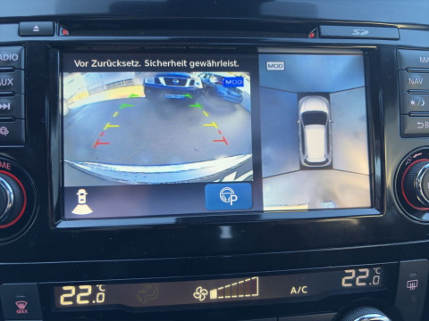 Ansicht 15 - Gebrauchtwagen Fahrzeug, Modell X-Trail der Marke Nissan von Verkäufer Autohaus Rabus e.K.