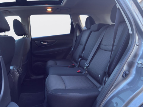 Ansicht 16 - Gebrauchtwagen Fahrzeug, Modell X-Trail der Marke Nissan von Verkäufer Autohaus Rabus e.K.