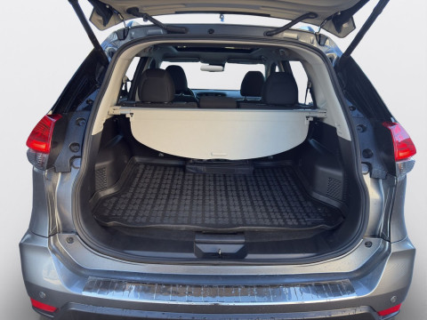 Ansicht 17 - Gebrauchtwagen Fahrzeug, Modell X-Trail der Marke Nissan von Verkäufer Autohaus Rabus e.K.