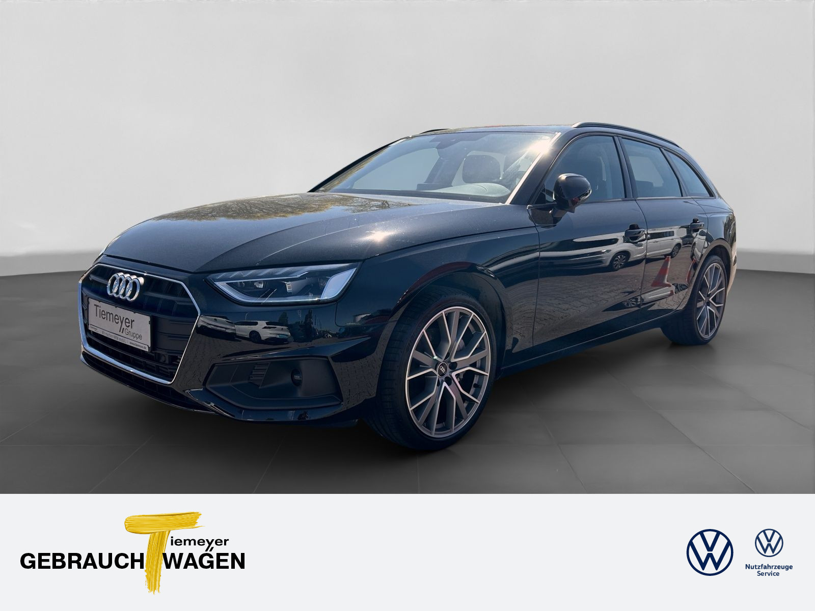 Audi A4 Avant 40